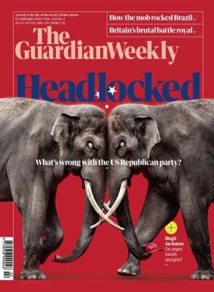 The Guardian Weekly - 13 January 2023