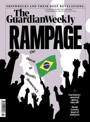 The Guardian Weekly - 20 January 2023