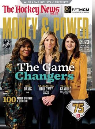 The Hockey News - December 26 2022