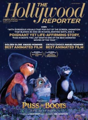 The Hollywood Reporter - January 06 2023