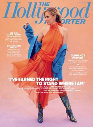 The Hollywood Reporter - January 18 2023