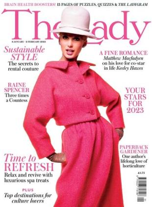 The Lady - 06 January 2023