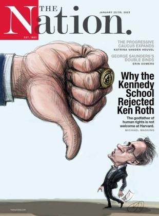 The Nation - January 23 2023
