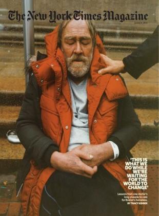 The New York Times Magazine - 08 January 2023