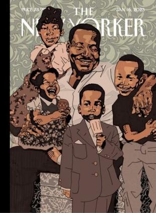 The New Yorker - January 16 2023