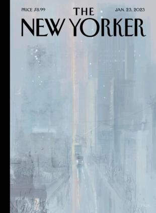 The New Yorker - January 23 2023