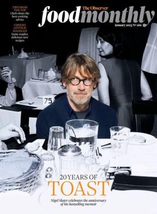 The Observer Food Monthly - 22 January 2023