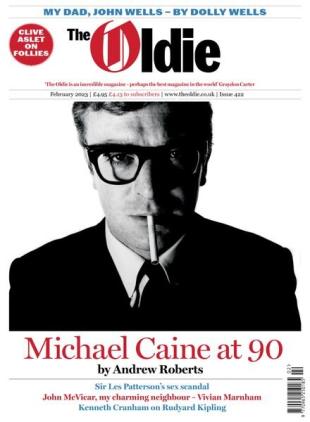 The Oldie - February 2023