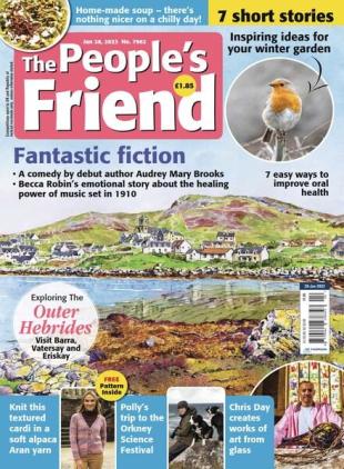 The People's Friend - January 28 2023
