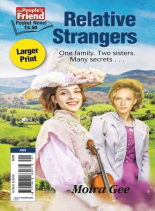 The People's Friend Pocket Novel - 05 January 2023