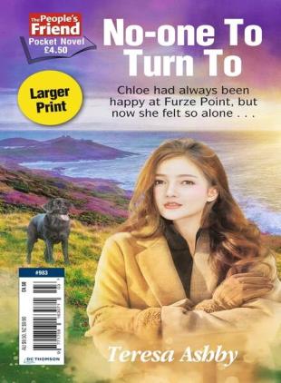 The People's Friend Pocket Novel - 19 January 2023