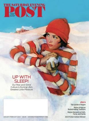 The Saturday Evening Post - January-February 2023