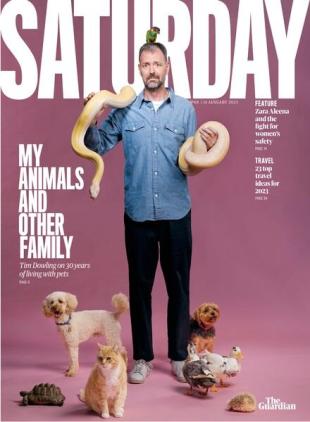 The Saturday Guardian - 14 January 2023