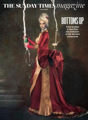 The Sunday Times Magazine - 22 January 2023