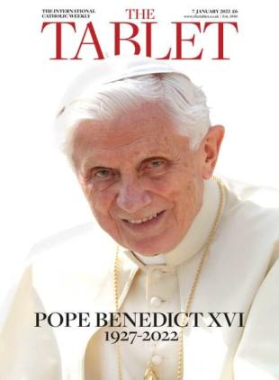 The Tablet Magazine - 07 January 2023