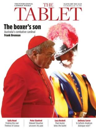 The Tablet Magazine - 21 January 2023