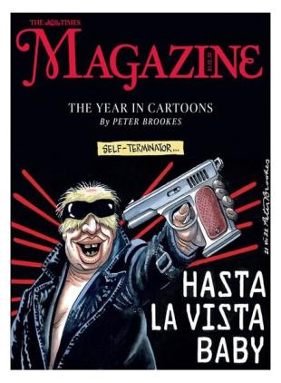 The Times Magazine - 31 December 2022