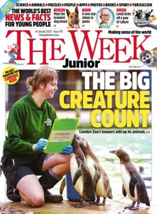 The Week Junior UK - 14 January 2023