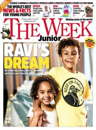 The Week Junior UK - 21 January 2023