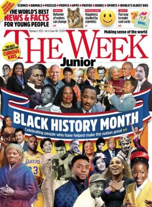 The Week Junior USA - 03 February 2023