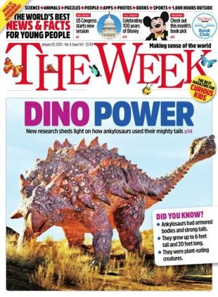 The Week Junior USA - 20 January 2023