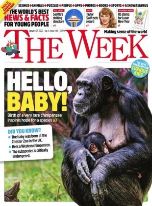 The Week Junior USA - 27 January 2023