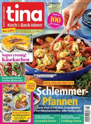 Tina Koch & Backideen - Januar 2023