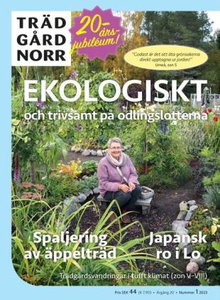 Tradgard Norr - 27 januari 2023