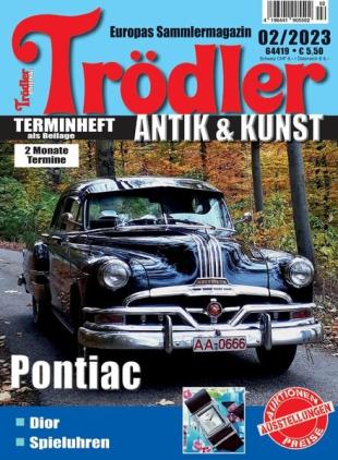 Trodler ORIGINAL - Januar 2023