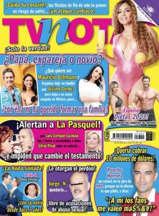 TvNotas - enero 03 2023
