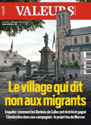 Valeurs actuelles - 26 janvier 2023
