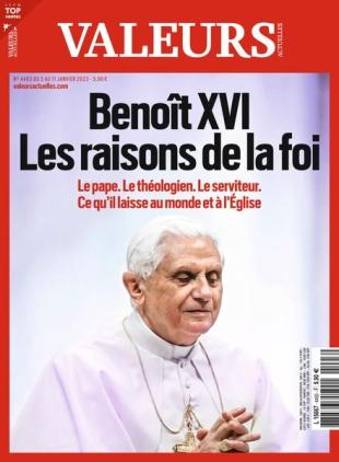 Valeurs Actuelles - 5 Janvier 2023