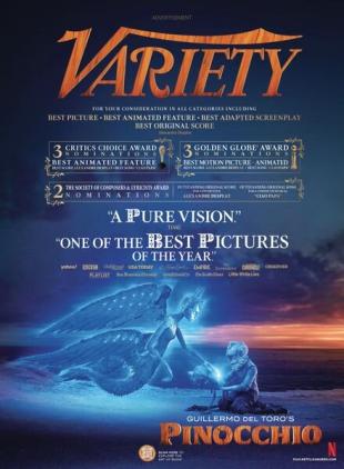 Variety - January 05 2023