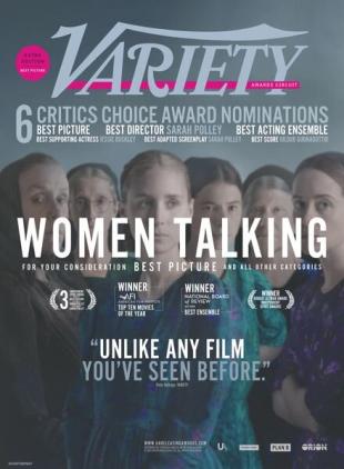 Variety - January 06 2023