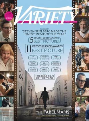 Variety - January 10 2023