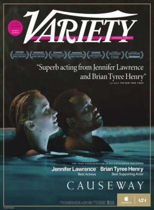 Variety - January 12 2023