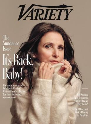 Variety - January 17 2023