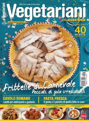 Vegetariani in Cucina - febbraio 2023