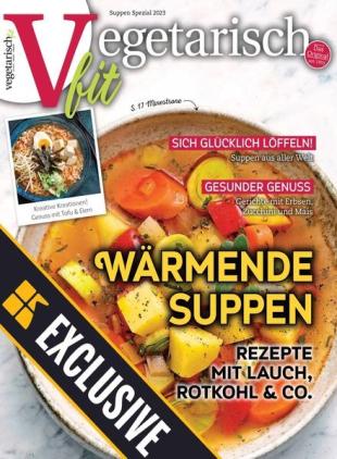Vegetarisch fit - 08 Januar 2023