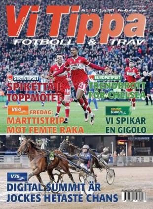Vi Tippa - 10 januari 2023