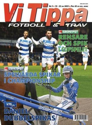 Vi Tippa - 17 januari 2023