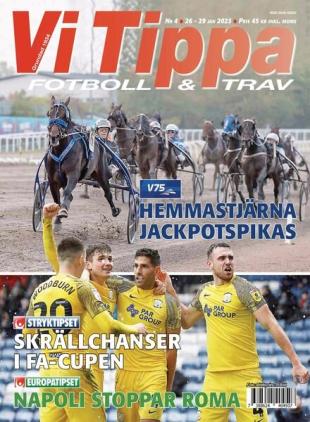 Vi Tippa - 24 januari 2023
