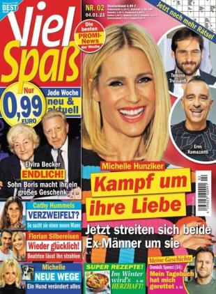 Viel Spass - 04 Januar 2023