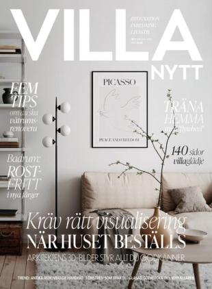 Villanytt - 26 januari 2023