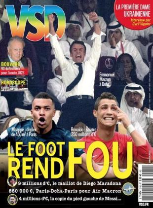 VSD - Janvier 2023