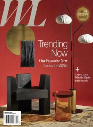 Western Living - January-February 2023