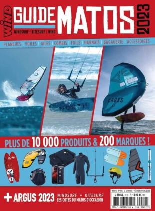 Wind Magazine - janvier 2023
