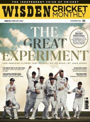 Wisden Cricket Monthly - February 2023