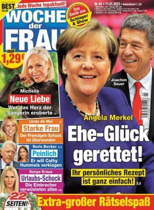 Woche der Frau - 11 Januar 2023