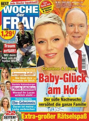 Woche der Frau - 18 Januar 2023